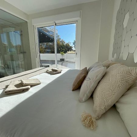 Marbella Centre With Terrace And Pool Apartment ภายนอก รูปภาพ