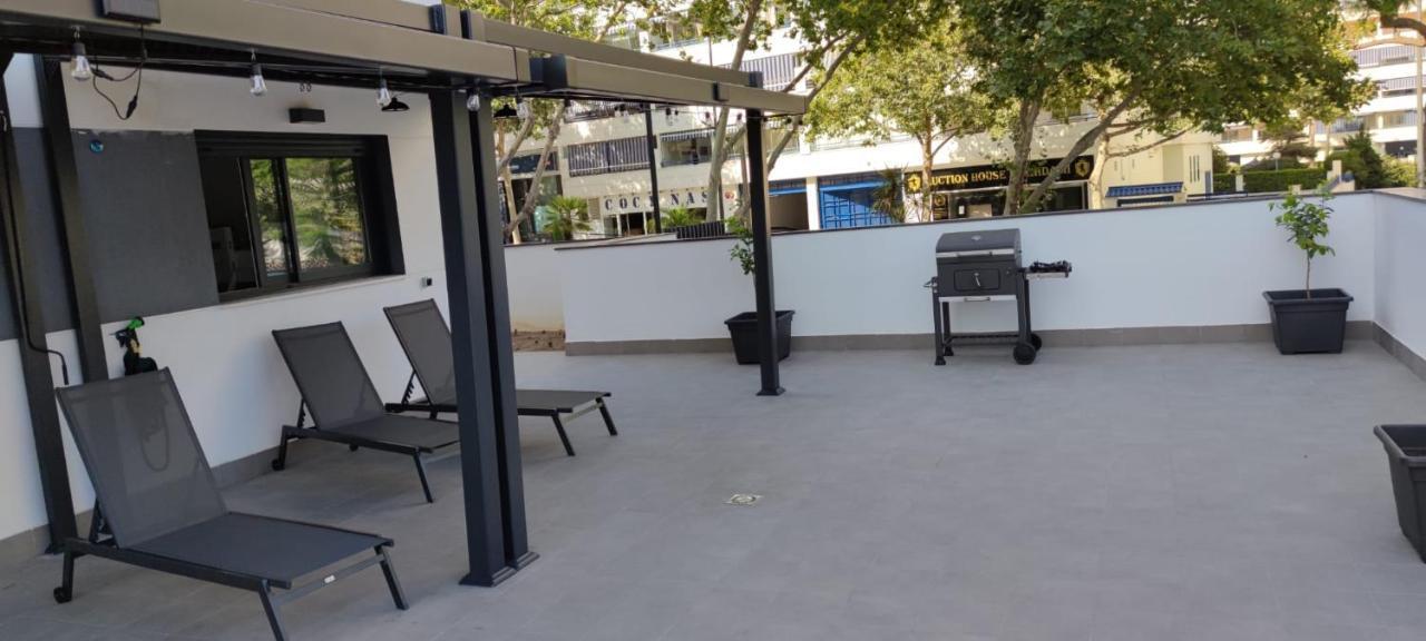 Marbella Centre With Terrace And Pool Apartment ภายนอก รูปภาพ