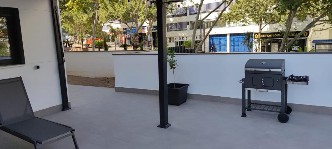 Marbella Centre With Terrace And Pool Apartment ภายนอก รูปภาพ