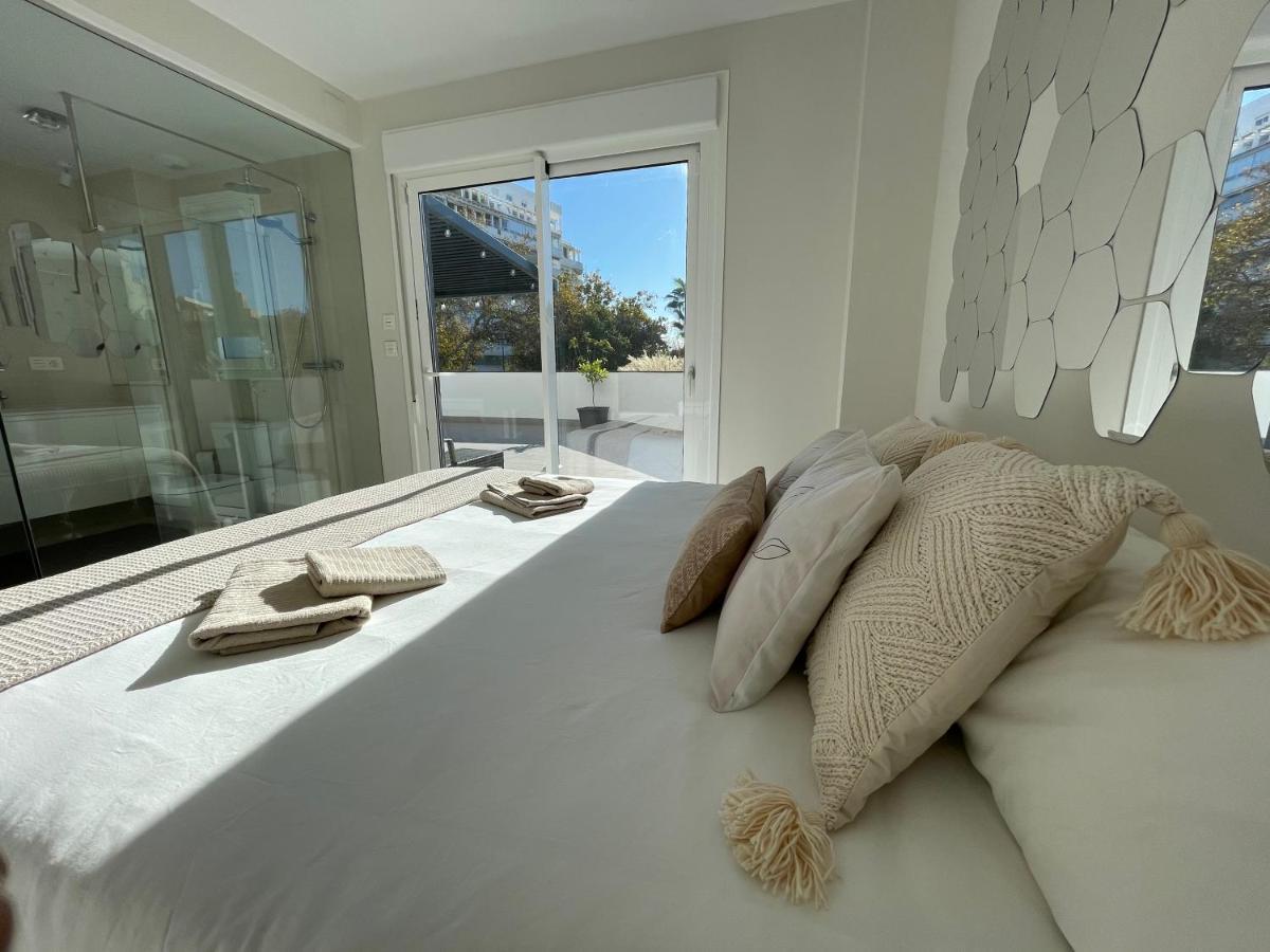 Marbella Centre With Terrace And Pool Apartment ภายนอก รูปภาพ