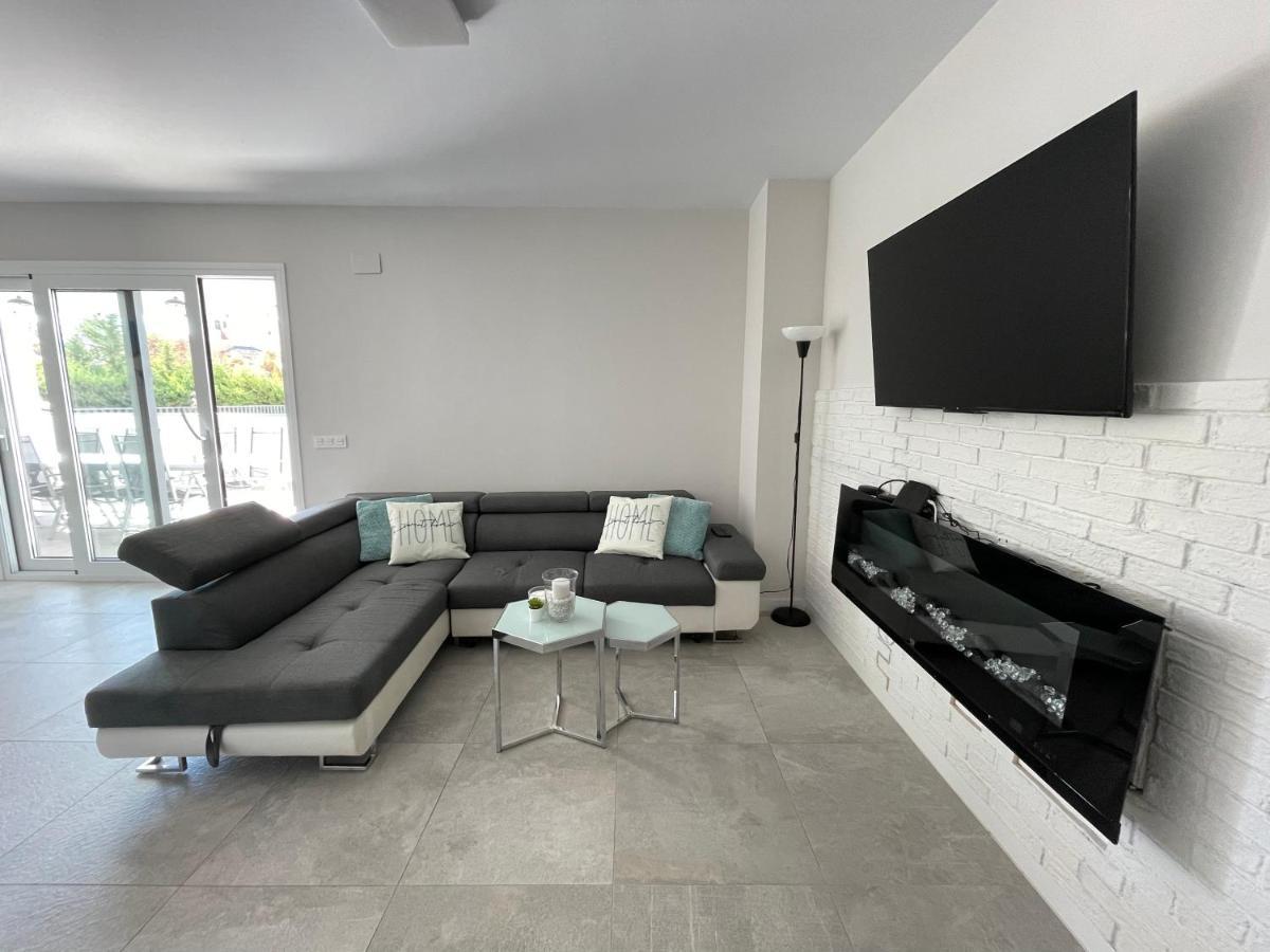 Marbella Centre With Terrace And Pool Apartment ภายนอก รูปภาพ