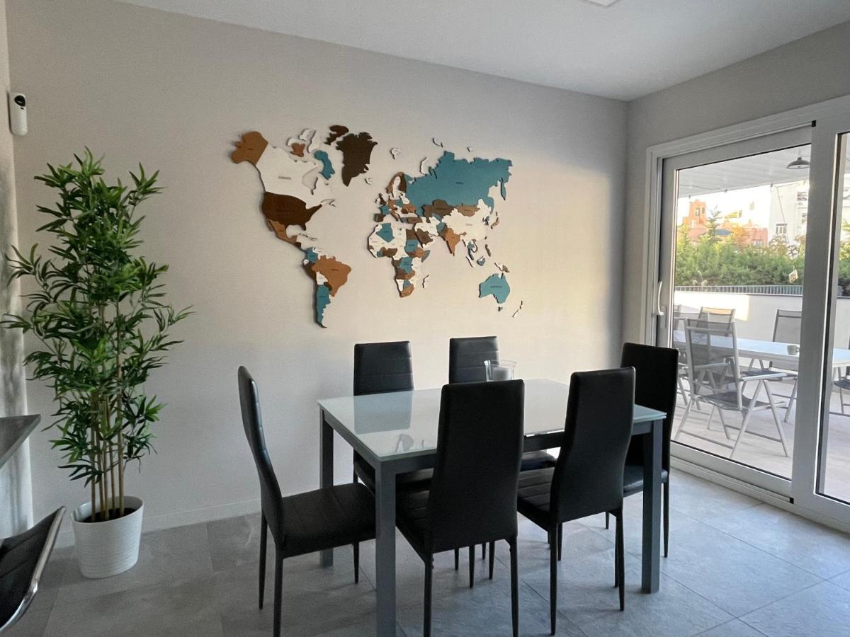 Marbella Centre With Terrace And Pool Apartment ภายนอก รูปภาพ