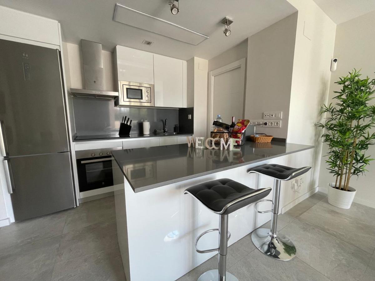 Marbella Centre With Terrace And Pool Apartment ภายนอก รูปภาพ
